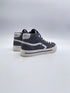 Hip h1844 jeans grey combi half hoog